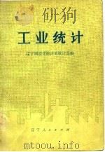 工业统计 1977 PDF电子版封面 辽宁财经学院计划统计系编