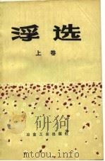 浮选 纪念A.M.高登文集 上（1981 PDF版）
