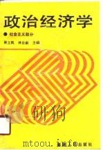 政治经济学  社会主义部分   1990  PDF电子版封面  7211013990  林立凯，林自新 