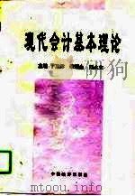 现代会计基本理论（1995 PDF版）
