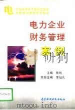 电力企业财务管理案例（1996 PDF版）