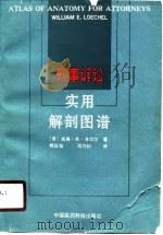 刑事诉讼实用解剖图谱 1990 PDF电子版封面 7506701545 (美)洛切尔(Loechel,W.E.)著;樊延桢,邓乃封译