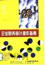企业财务审计操作指南（1996 PDF版）