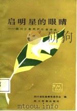 启明星的眼睛（1987 PDF版）