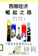 西部经济崛起之路（1996 PDF版）