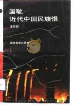 国耻：近代中国民族恨（1993 PDF版）