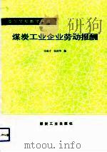 煤炭工业企业劳动报酬（1992 PDF版）