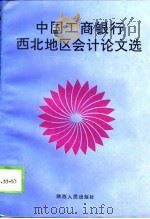 中国工商银行西北地区会计论文选 1995 PDF电子版封面 7224015717 许明亮编辑