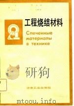 工程烧结材料 1982 PDF电子版封面 (苏)B. C.拉科夫斯基编;杨凤环等