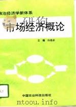 市场经济概论  政治经济学新体系（1996 PDF版）