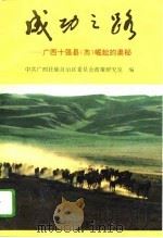 成功之路  广西十强县  市  崛起的奥秘   1994  PDF电子版封面  7219024398  中共广西壮族自治区委员会政策研究室编 