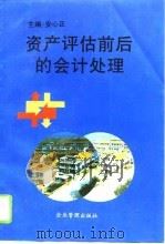 资产评估前后的会计处理（1994 PDF版）