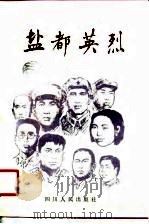 盐都英烈（1991 PDF版）