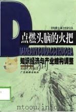 点燃头脑的火把——知识经济与产业结构调整 1999年07月第1版 PDF电子版封面 黄建军 钟妙 李娜 熊承红