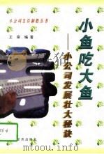 小鱼吃大鱼  小公司发展壮大的秘诀（1997 PDF版）