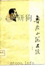 鲁迅小说选读  《呐喊》（1976 PDF版）