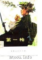 第一枪 短篇小说集 1978 PDF电子版封面 10091·685 中国人民解放军五四五七三部队政治部编