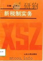 新税制实务（1994 PDF版）