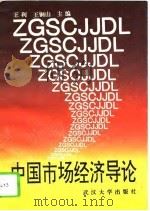 中国市场经济导论（1994 PDF版）