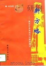 新方略  潞安矿务局现代化管理模式（1997 PDF版）