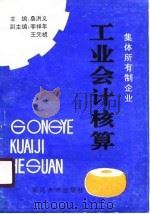 集体所有制企业工业会计核算（1990 PDF版）
