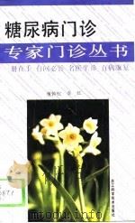 糖尿病门诊（1994 PDF版）