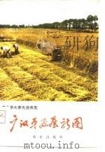 农业学大寨先进典型 广汉平原展新图 1976 PDF电子版封面 蜀原