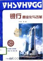 银行商业化与改革（1994 PDF版）