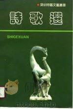 诗歌选  1980-1990（1990 PDF版）