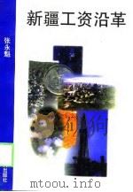 新疆工资沿革 1998 PDF电子版封面 7228047621 张永魁