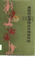 彝族母石崇拜及其神话传说 1993 PDF电子版封面 7222013512 钟仕民著