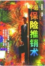 中国保险推销术（1997 PDF版）