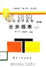 合并报表  上（1996 PDF版）