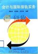 会计与国际接轨实务（1993 PDF版）
