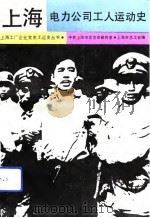 上海电力公司工人运动史（1991 PDF版）