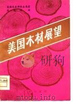 美国木材展望（1980 PDF版）