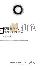 策略与艺术  中国企业文化的建立（1991 PDF版）