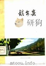 镇安寨   1975  PDF电子版封面    定襄县《镇安寨》写作组编 