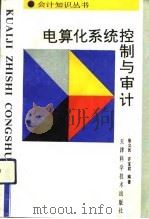 电算化系统控制与审计（1994 PDF版）