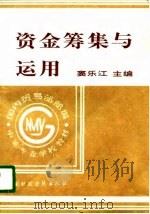 资金筹集与运用（1996 PDF版）