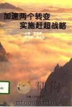 加速两个转变  实施赶超战略（1997 PDF版）