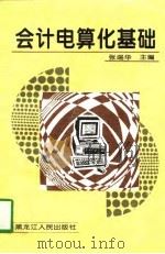 会计电算化基础（1996 PDF版）