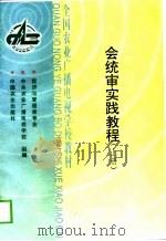 会统审实践教程  上（1999 PDF版）