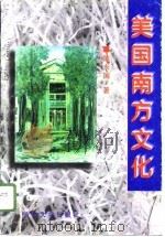 美国南方文化 1996 PDF电子版封面 7560118879 陈永国著