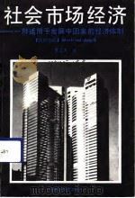 社会市场经济  一种适用于发展中国家的经济体制（1992 PDF版）