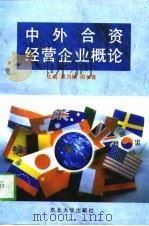 中外合资经营企业概论（1996 PDF版）