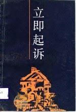 立即起诉（1987 PDF版）