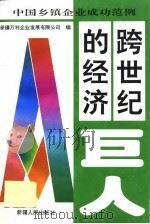 跨世纪的经济巨人 中国乡镇企业成功范例 1995 PDF电子版封面 7228031253 新疆万利企业发展有限公司编