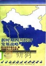 新时期四川经济发展战略（1996 PDF版）