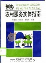 创办农村服务实体指南（1994 PDF版）